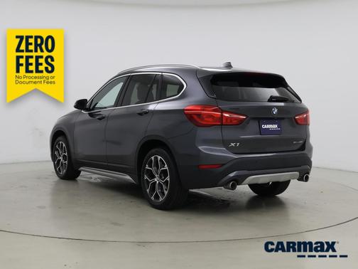 Gray 2020 BMW X1 SDrive28i