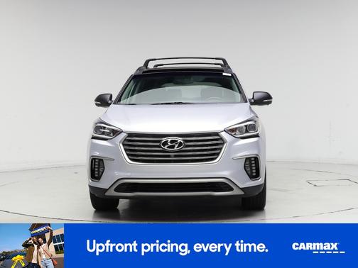 2017 Hyundai SANTA FE Limited Ultimate
