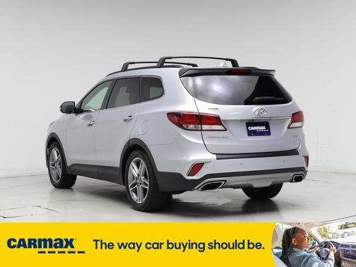2017 Hyundai SANTA FE Limited Ultimate