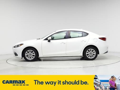 2015 Mazda Mazda3 I Touring
