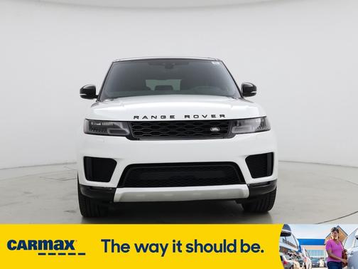 2021 Land Rover Range Rover Sport HSE Silver Edition
