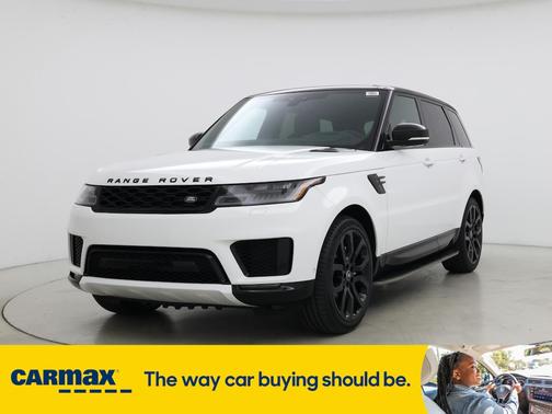 2021 Land Rover Range Rover Sport HSE Silver Edition