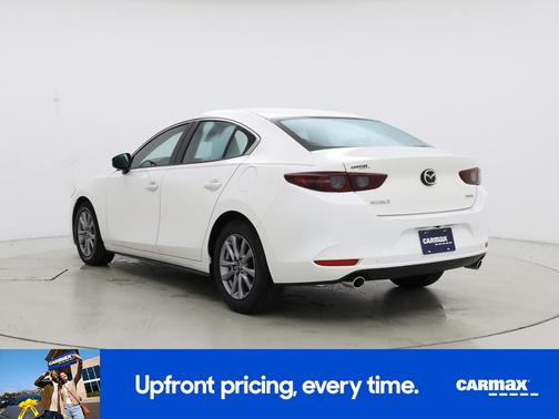 2021 Mazda Mazda3 S