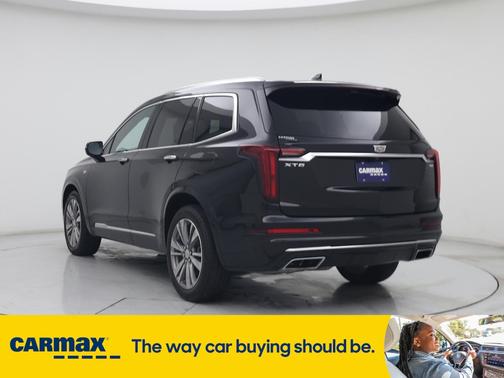 2022 Cadillac XT6 Premium Luxury
