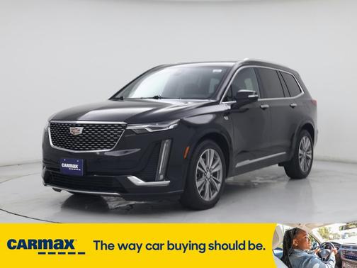 2022 Cadillac XT6 Premium Luxury