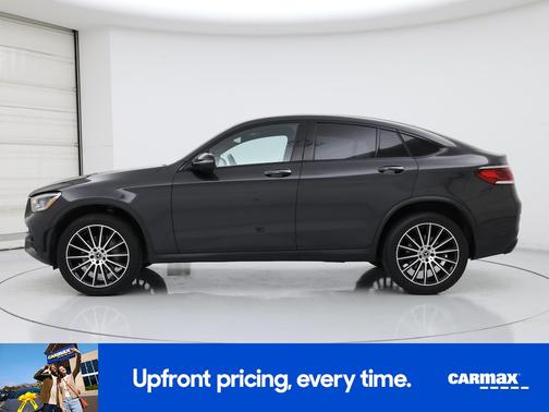 2021 Mercedes-Benz GLC 300 GLC 300