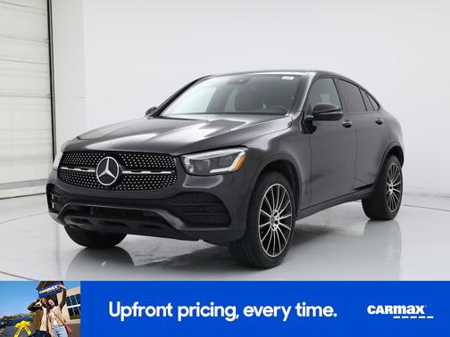 2021 Mercedes-Benz GLC 300 GLC 300