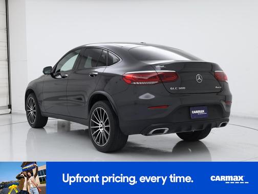 2021 Mercedes-Benz GLC 300 GLC 300