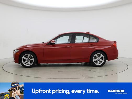 2015 BMW 320 I