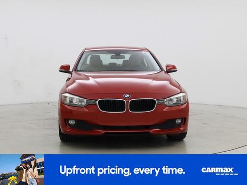 2015 BMW 320 I