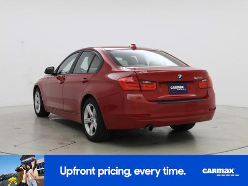 2015 BMW 320 I