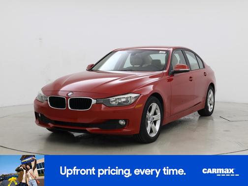2015 BMW 320 I