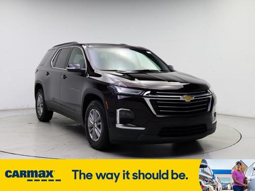 2022 Chevrolet Traverse LT Leather