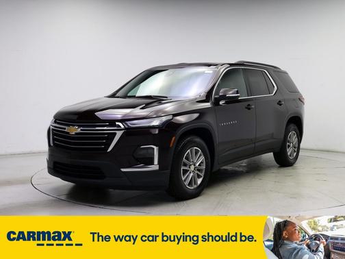 2022 Chevrolet Traverse LT Leather