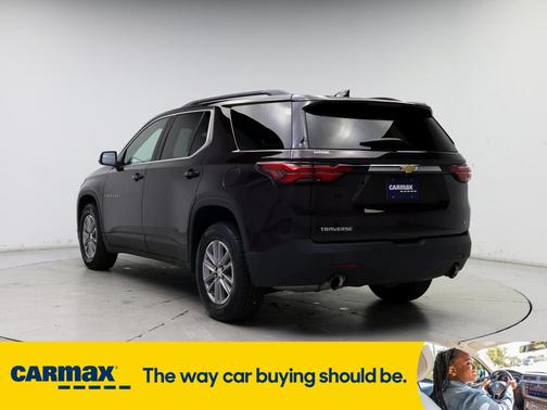 2022 Chevrolet Traverse LT Leather