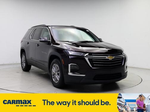 2022 Chevrolet Traverse LT Leather
