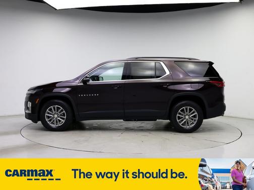 2022 Chevrolet Traverse LT Leather