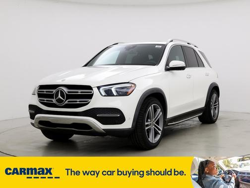 2021 Mercedes-Benz GLE 350