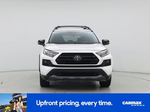 2021 Toyota RAV4 TRD Off Road