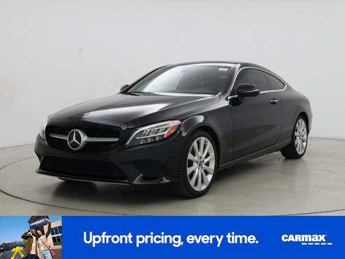 2019 Mercedes-Benz C-Class 