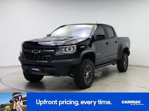 2018 Chevrolet Colorado ZR2