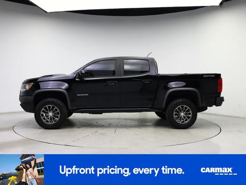 2018 Chevrolet Colorado ZR2