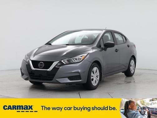 2021 Nissan Versa S