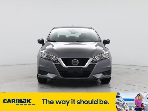 2021 Nissan Versa S