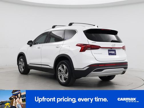 2022 Hyundai SANTA FE SE