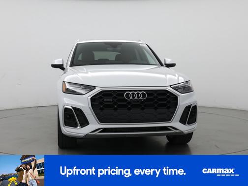 2022 Audi Q5 S-Line Premium Plus