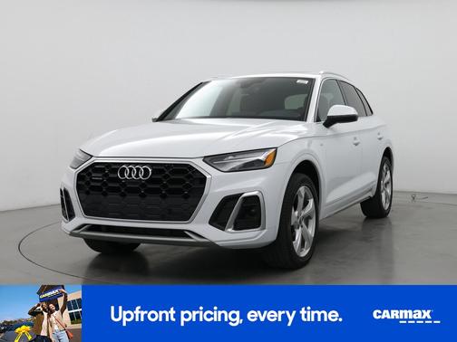 2022 Audi Q5 S-Line Premium Plus