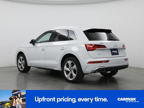 2022 Audi Q5 S-Line Premium Plus