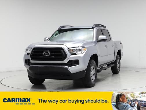 2023 Toyota Tacoma SR