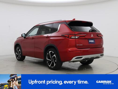 2024 Mitsubishi Outlander SEL