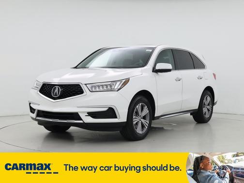 2020 Acura MDX