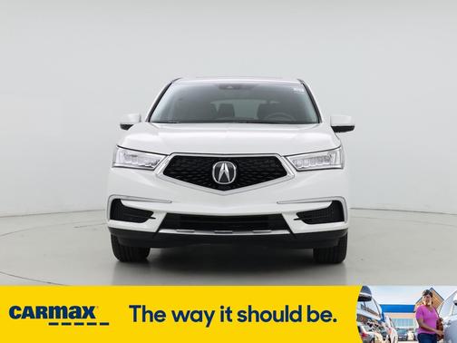 2020 Acura MDX