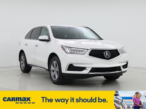 2020 Acura MDX