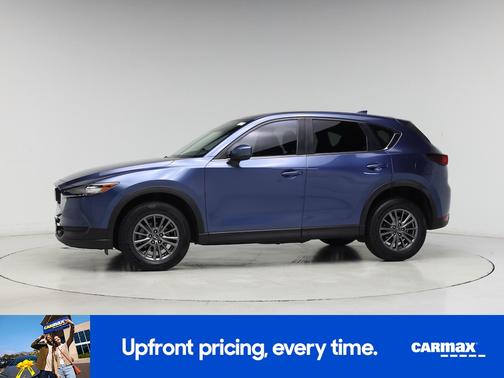 2018 Mazda CX-5 Sport