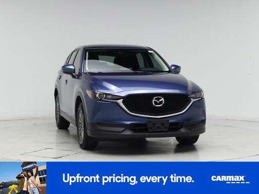 2018 Mazda CX-5 Sport