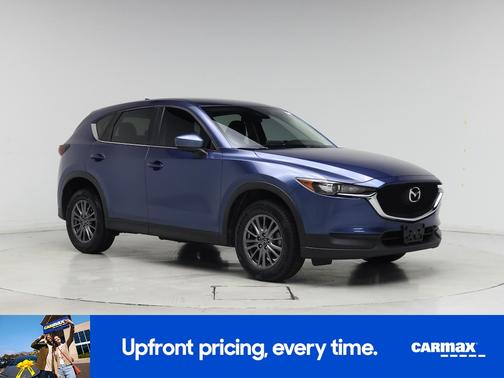 2018 Mazda CX-5 Sport