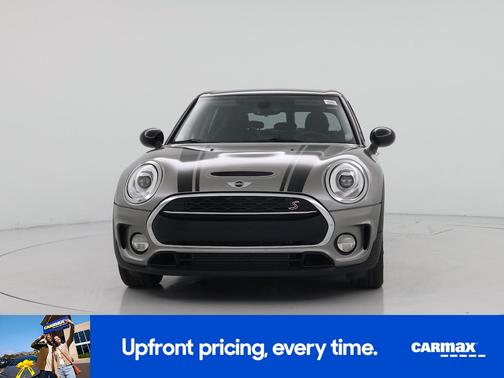 Gray 2017 MINI Clubman S