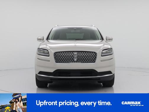 2023 Lincoln Nautilus Standard