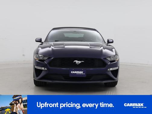 2020 Ford Mustang Ecoboost Premium