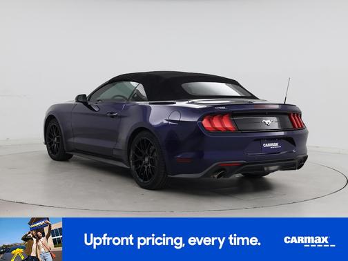 2020 Ford Mustang Ecoboost Premium