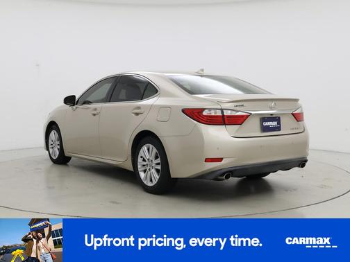 2015 Lexus ES 350 