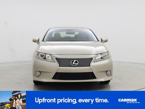 2015 Lexus ES 350 