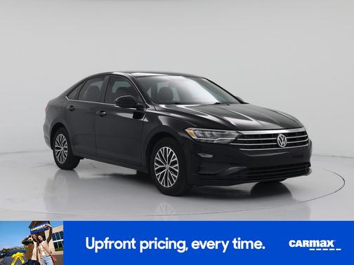 2019 Volkswagen Jetta SE