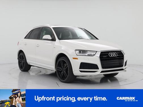 2018 Audi Q3 Premium