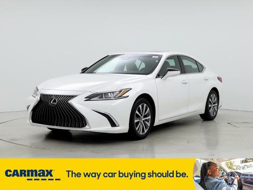 2021 Lexus ES 350