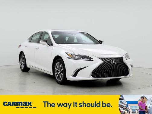2021 Lexus ES 350